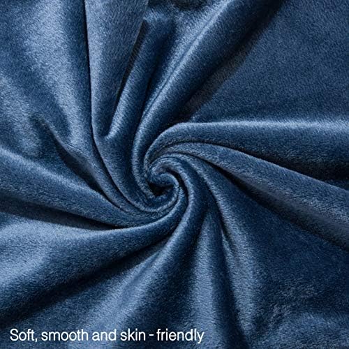 NTBAY Toddler Velvet Pillowcases - Image 4