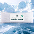 YZ HOME Cooling Body Pillow for Side Sleepers, Double Sided by YZHOME