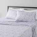 Amazon Basics Lightweight Breathable Super Soft Easy Care Microfiber 4-Piece by AmazonBasics