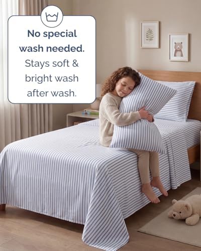 Twin 4 Piece Bed Sheet Set - Image 6