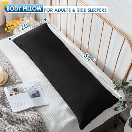 MAGIC ELEPHANT Body Pillow, Memory Foam Body Pillow - Image 5