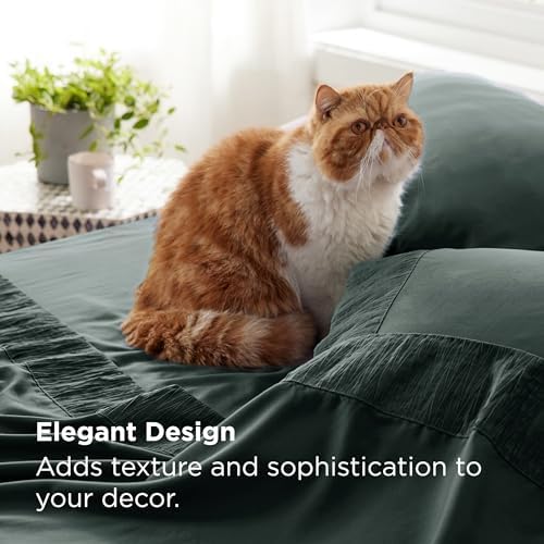 Bedsure King Size Sheets Set - Image 4