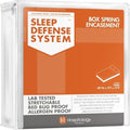 HOSPITOLOGY PRODUCTS Box Spring Encasement by HOSPITOLOGY
