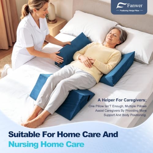 Fanwer Positioning Wedge Pillow - Image 4