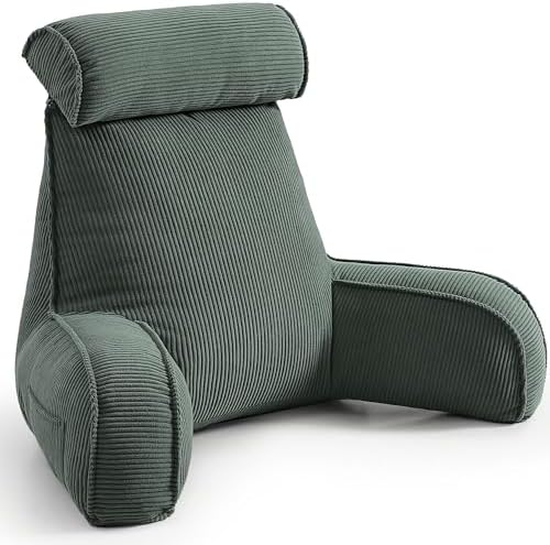 Sit Up Reading Pillow, Backrest Pillow by Ailuteie