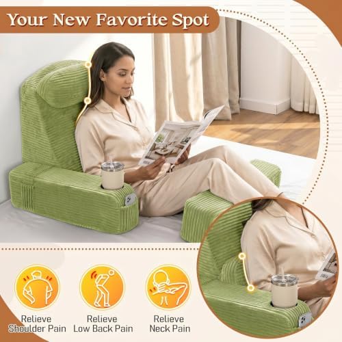 Reading Pillow/Backrest Pillow - Image 5