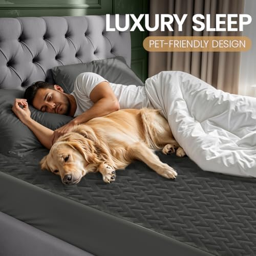 Premium Waterproof Mattress Protector California King - Image 5