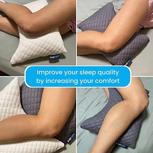 Sidney Sleep Mini Travel Size Neck Pillow - Image 4
