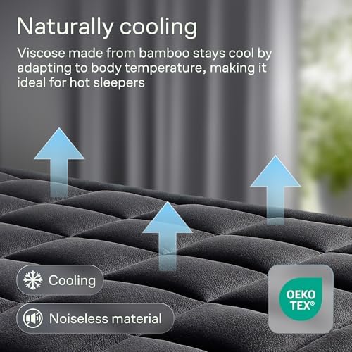 Niagara Sleep Solution Queen Ultra Soft Mattress Topper — Back Pain Relief - Image 3