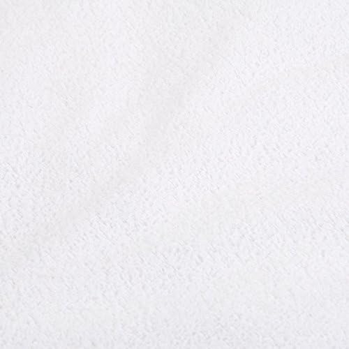 Amazon Basics Waterproof Breathable Mattress Protector, King Size, 18 inch Deep - Image 6