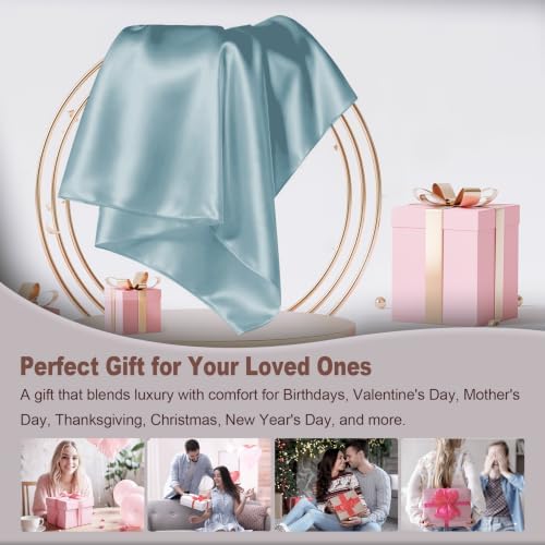 LYSHIN Silk Pillow Cases King Size - Image 6