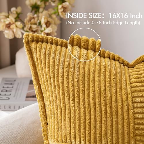 MIULEE Decorative Throw Pillow Covers - Image 2