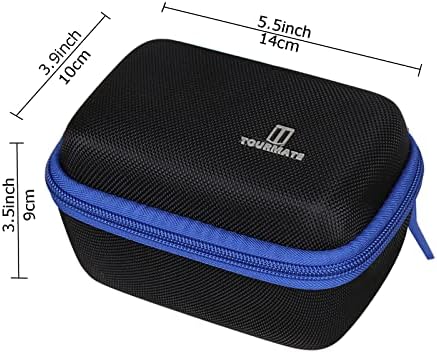 Tourmate Hard Carrying Case for Magicteam Sleep White Noise Sound Machine - Image 4
