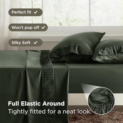 Bedsure Full Size Sheets - Image 6