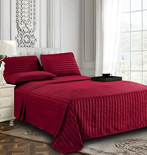 Elegant Comfort Softest and Coziest 4-Piece Sheet Set - Image 3