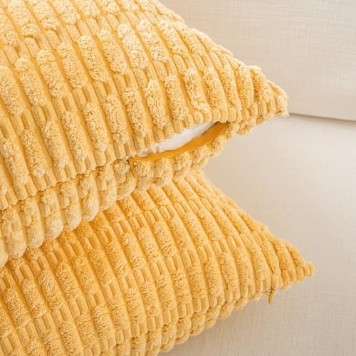 Fancy Homi Decorative Throw Pillow Covers - Image 3