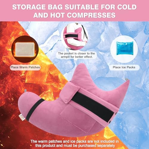 Shoulder Surgery Pillow for Rotator Cuff Pain Impingement Replacement Recovery - Image 4