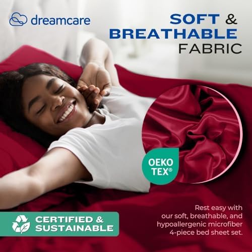 DREAMCARE Twin XL Sheets - Image 6