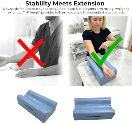 Phlebotomy Arm Wedge Pillow - Image 5