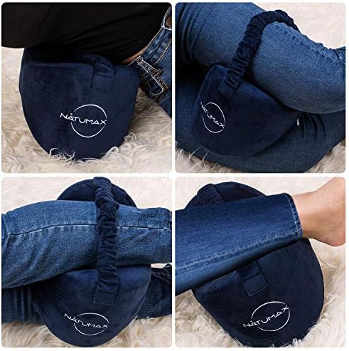Knee Pillow for Side Sleepers - Image 5