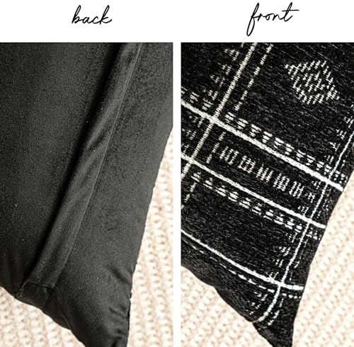 BlissBlush Decorative Lumbar Pillow Cover 14x36, Long Decorative Throw Pillow - Image 7