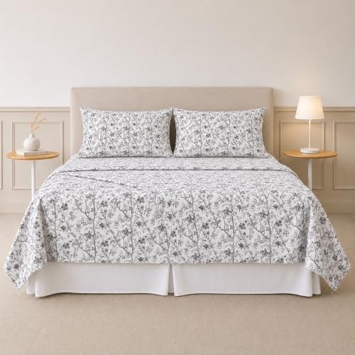 Modern Threads Silky Soft Microfiber and Wrinkle Free Sheets - Image 2