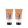 EO Hand Cream, 2.5 Ounce (Pack of 2), Orange Blossom and Vanilla, Organic Plant-Based, Moisturizer for Dry Skin