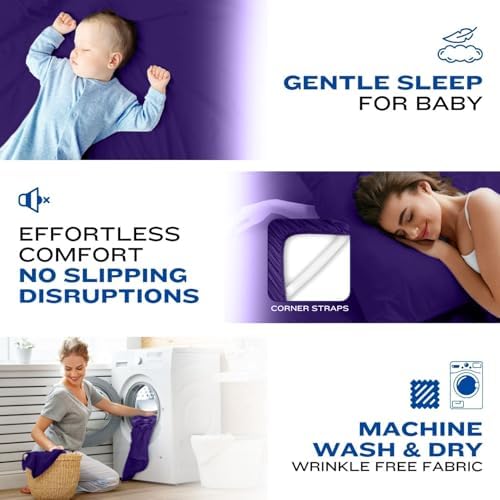 DREAMCARE Twin XL Sheets - Image 5