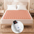 Sealy Heated Mattress Pad Full 54×75 Single Control by Sealy