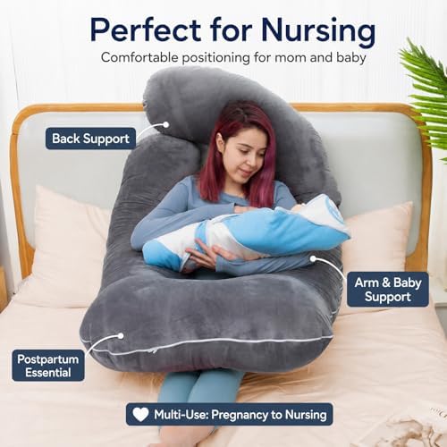 MAGIC ELEPHANT Pregnancy Pillows - Image 7