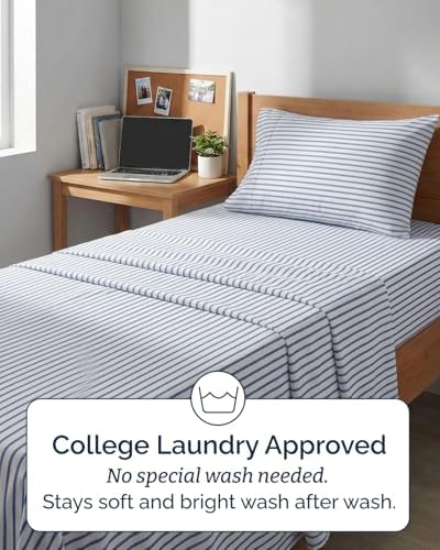 Twin XL 3 Piece Sheet Set - Image 6