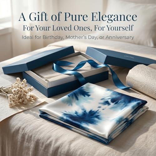 Satin Pillowcase for Hair and Skin, Softer Than Mulberry Silk Pillow Cases 1 - Image 6