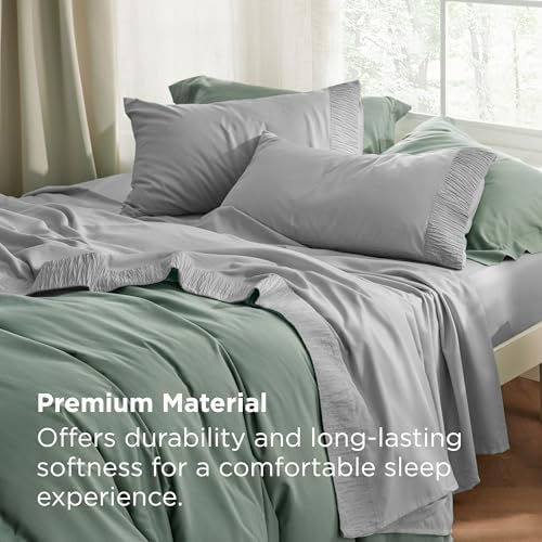 Bedsure King Size Sheets Set - Image 5