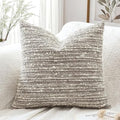 Artscope Throw Pillow Cover 22x22 Super Thick Body Pillow Cover Decorative by Artscope