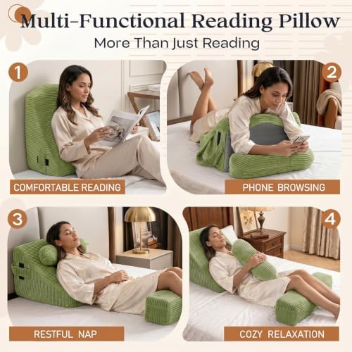 Reading Pillow/Backrest Pillow - Image 7