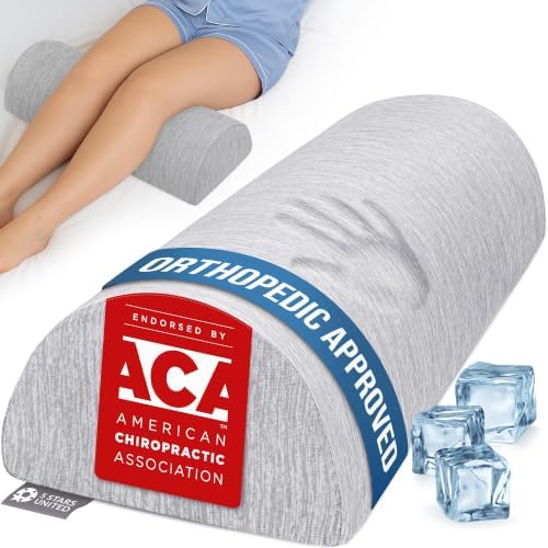 5 STARS UNITED Large Knee Pillow by 5STARSUNITED