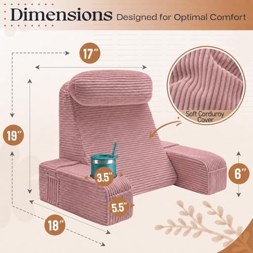 Reading Pillow/Backrest Pillow - Image 6