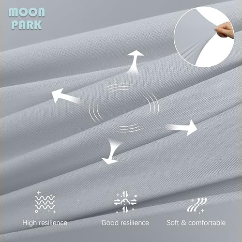 MOON PARK Pregnancy Pillows for Sleeping - Image 5