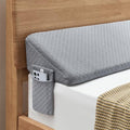 Homemate King Size（76"x10"x6"） Bed Wedge Pillow by Homemate