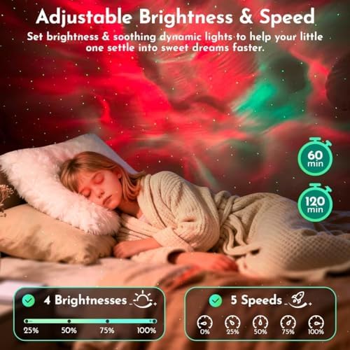 Astronaut Galaxy Projector for Bedroom Decor Birthday Gifts - Image 5