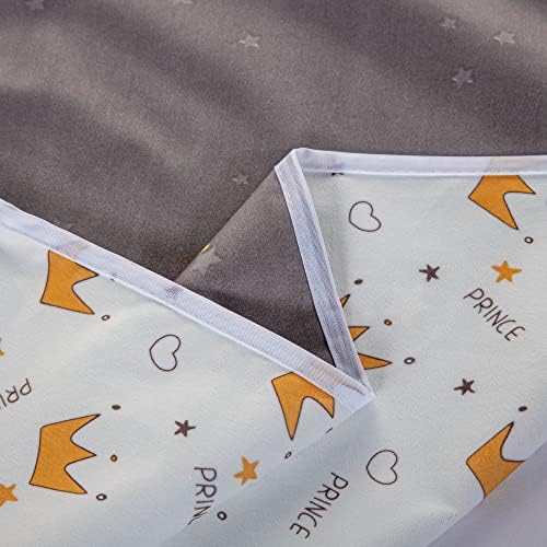 WenBags Bed Pads for Incontinence Washable, 60 * 80 inches Large Reusable - Image 2