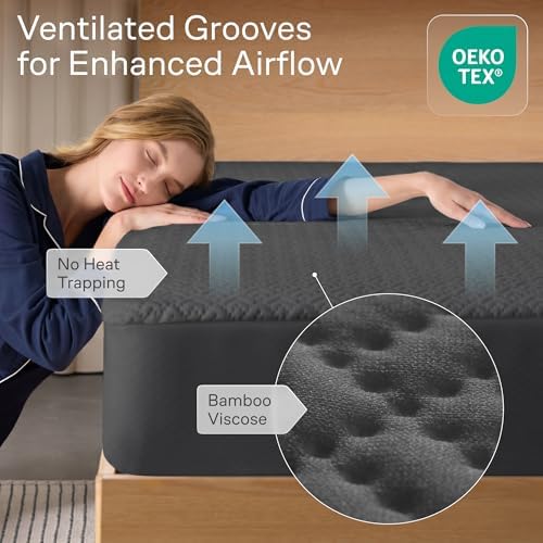 100% Waterproof Full Mattress Protector - Image 3
