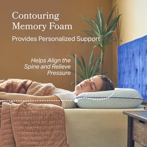 WEEKENDER Cooling Gel Memory Foam Pillows - Image 2