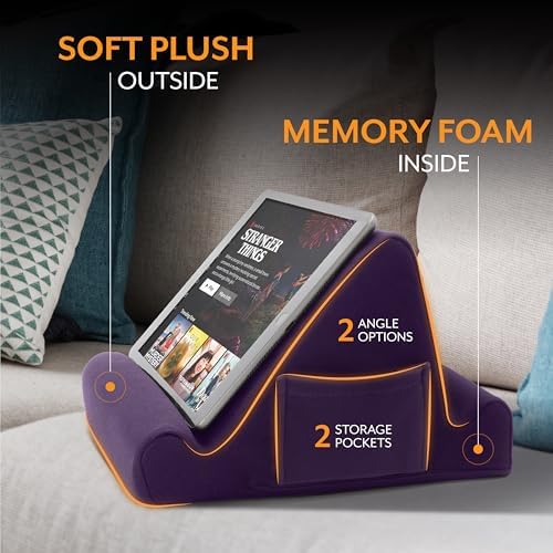 Brookstone Tablet Lap Cushion - Image 6