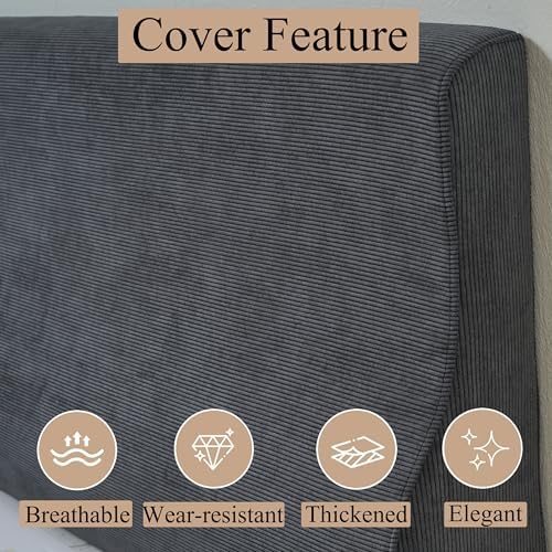 Twin XL Wedge headboard Pillow - Image 4