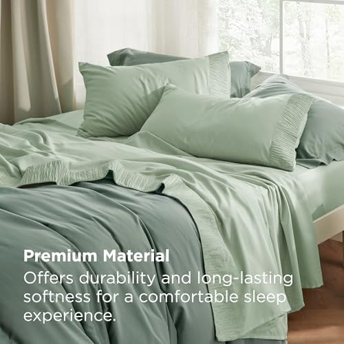 Bedsure Full Size Sheets - Image 5