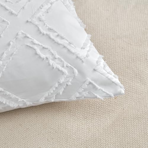 King Pillow Shams 2 Pack, King Size Pillowcases - Image 2