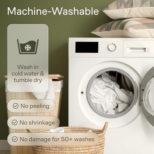 Side-Shield Waterproof Mattress Protector Full - Image 6