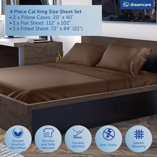 DREAMCARE California King Sheet Sets - Image 3