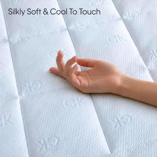 Calvin Klein Cooling Mattress Topper Twin XL Size - Image 3